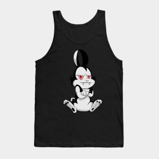 Bunnicula Tank Top